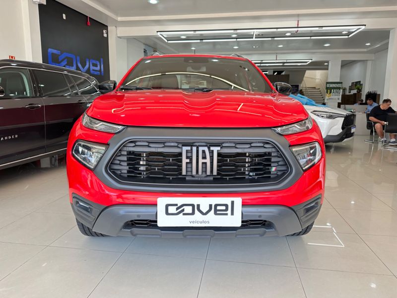 Fiat Toro 1.3 Turbo 270 Volcano At6 2022/2023 COVEL VEICULOS ENCANTADO / Carros no Vale