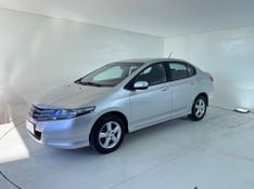 Honda City Dx 1.5 16v 2011/2012 COVEL VEICULOS ENCANTADO / Carros no Vale
