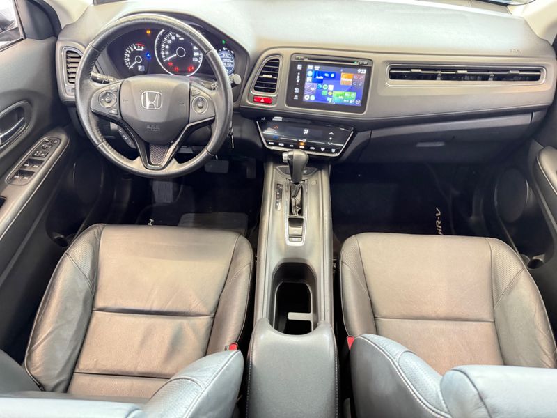 Honda Hr-v Exl 1.8 Flexone 16v 2015/2016 COVEL VEICULOS ENCANTADO / Carros no Vale