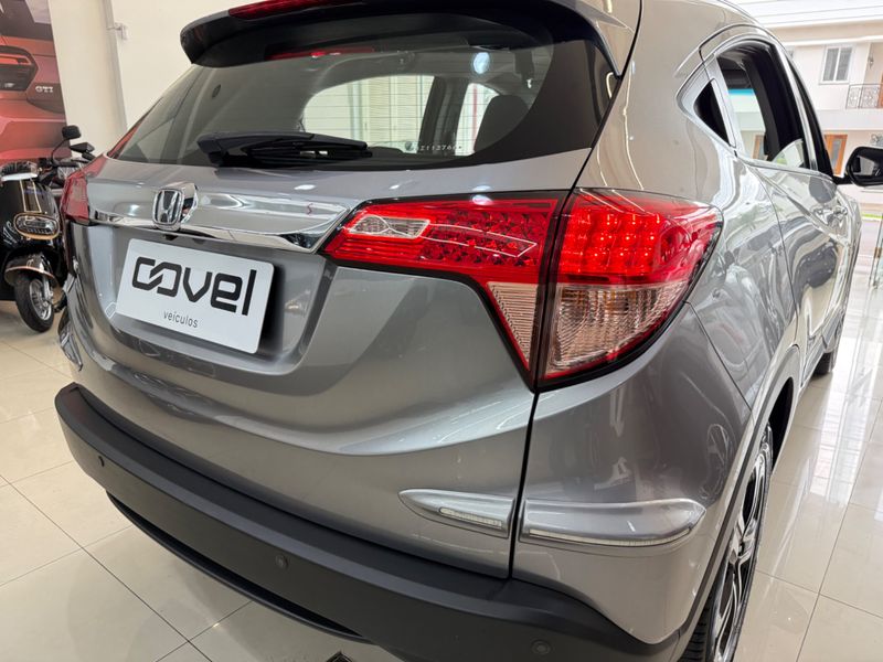 Honda Hr-v Exl 1.8 Flexone 16v 2015/2016 COVEL VEICULOS ENCANTADO / Carros no Vale