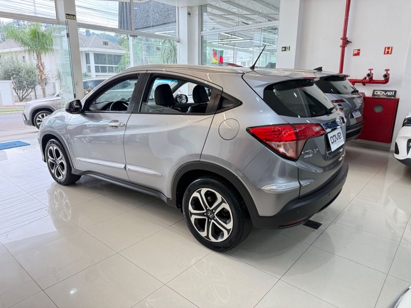 Honda Hr-v Exl 1.8 Flexone 16v 2015/2016 COVEL VEICULOS ENCANTADO / Carros no Vale