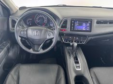 Honda Hr-v Exl 1.8 Flexone 16v 2015/2016 COVEL VEICULOS ENCANTADO / Carros no Vale