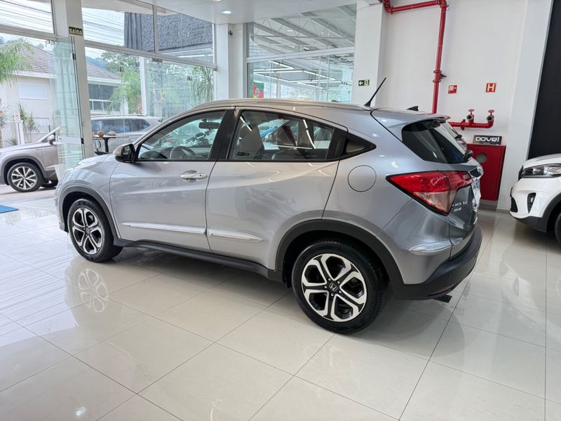 Honda Hr-v Exl 1.8 Flexone 16v 2015/2016 COVEL VEICULOS ENCANTADO / Carros no Vale