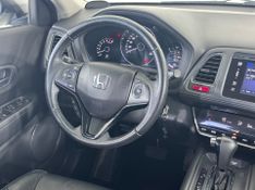 Honda Hr-v Exl 1.8 Flexone 16v 2015/2016 COVEL VEICULOS ENCANTADO / Carros no Vale