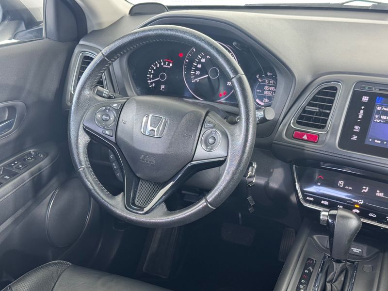 Honda Hr-v Exl 1.8 Flexone 16v 2015/2016 COVEL VEICULOS ENCANTADO / Carros no Vale