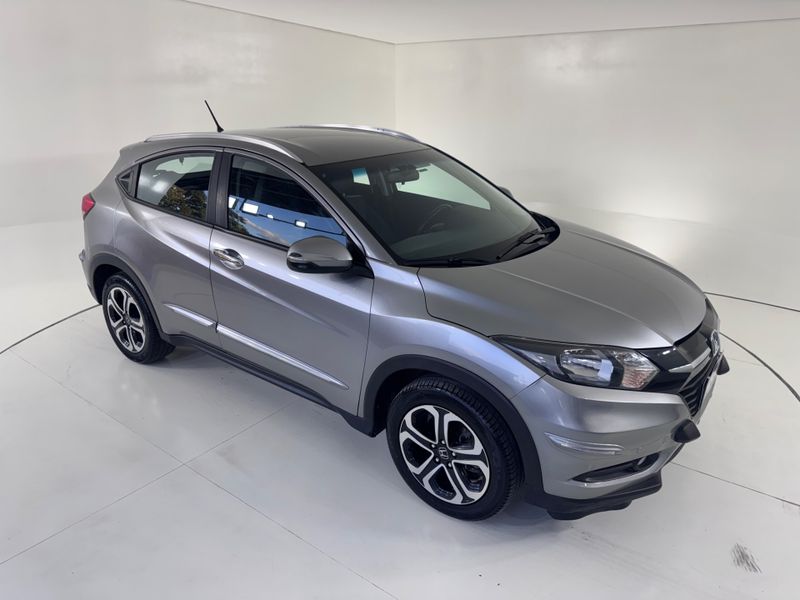 Honda Hr-v Exl 1.8 Flexone 16v 2015/2016 COVEL VEICULOS ENCANTADO / Carros no Vale