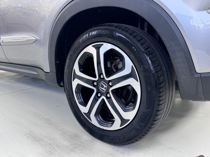 Honda Hr-v Exl 1.8 Flexone 16v 2015/2016 COVEL VEICULOS ENCANTADO / Carros no Vale