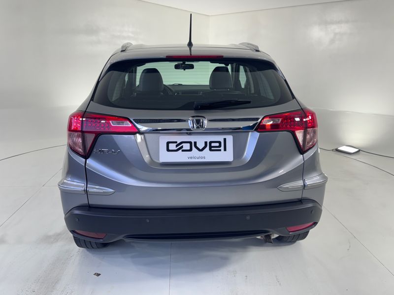 Honda Hr-v Exl 1.8 Flexone 16v 2015/2016 COVEL VEICULOS ENCANTADO / Carros no Vale