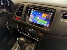 Honda Hr-v Exl 1.8 Flexone 16v 2015/2016 COVEL VEICULOS ENCANTADO / Carros no Vale
