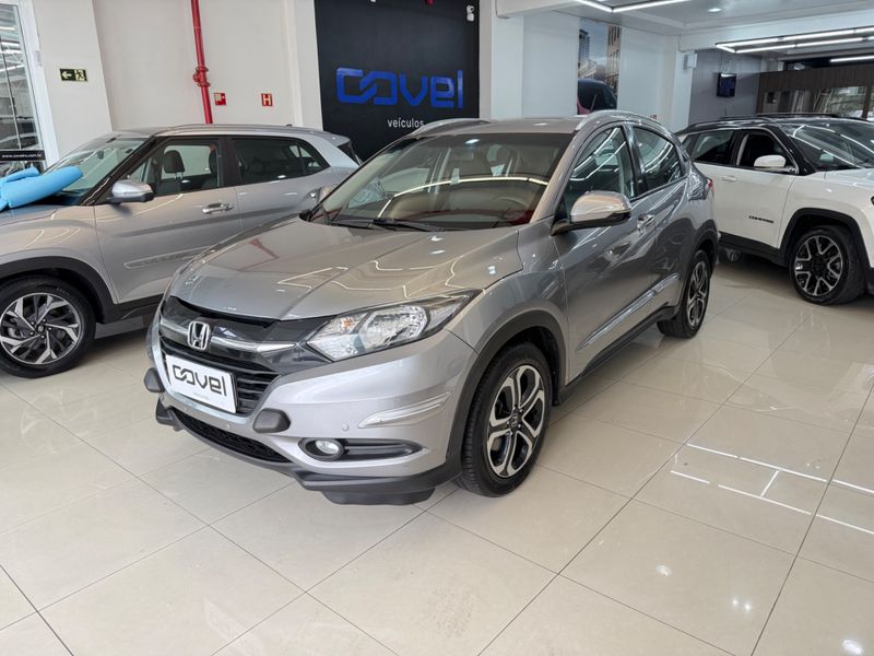 Honda Hr-v Exl 1.8 Flexone 16v 2015/2016 COVEL VEICULOS ENCANTADO / Carros no Vale