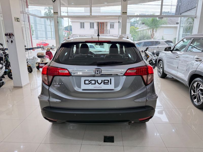 Honda Hr-v Exl 1.8 Flexone 16v 2015/2016 COVEL VEICULOS ENCANTADO / Carros no Vale