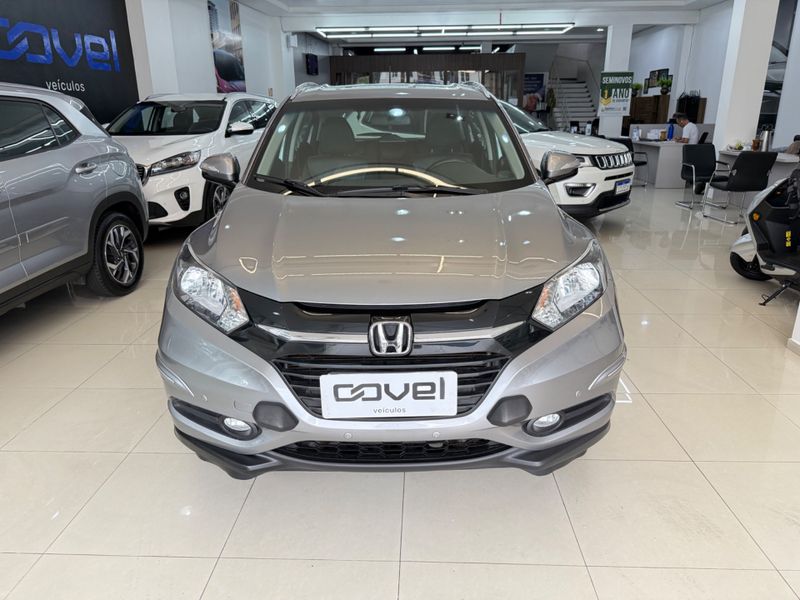 Honda Hr-v Exl 1.8 Flexone 16v 2015/2016 COVEL VEICULOS ENCANTADO / Carros no Vale
