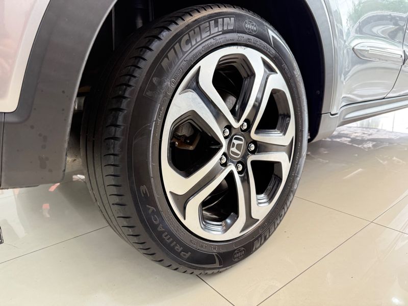 Honda Hr-v Exl 1.8 Flexone 16v 2015/2016 COVEL VEICULOS ENCANTADO / Carros no Vale