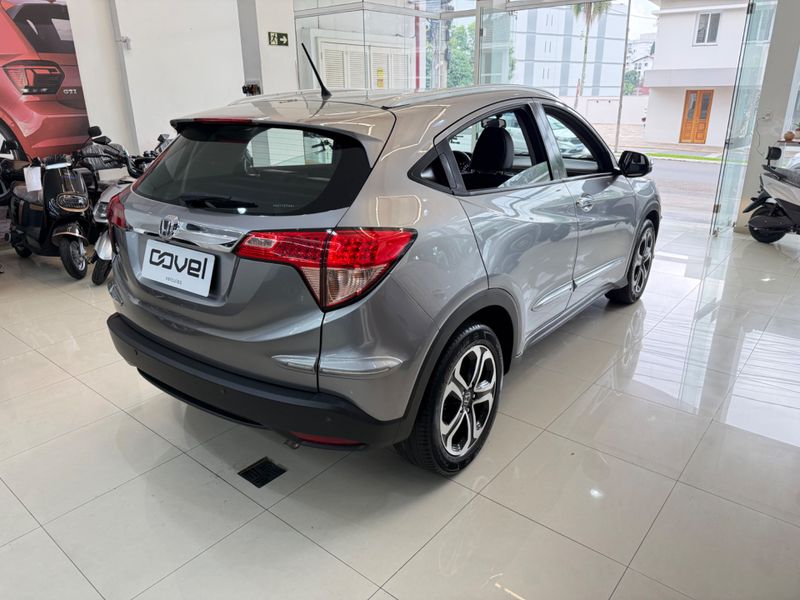 Honda Hr-v Exl 1.8 Flexone 16v 2015/2016 COVEL VEICULOS ENCANTADO / Carros no Vale