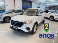 Hyundai Creta Action 1.6 16v 2020/2021 COVEL VEICULOS ENCANTADO / Carros no Vale