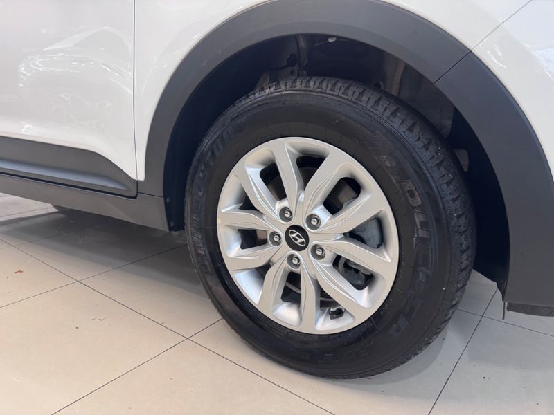 Hyundai Creta Action 1.6 16v 2020/2021 COVEL VEICULOS ENCANTADO / Carros no Vale