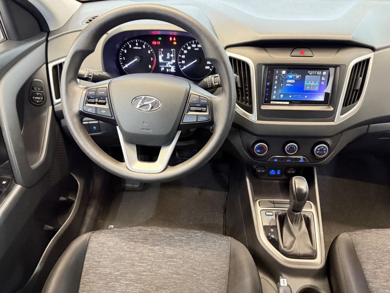 Hyundai Creta Action 1.6 16v 2020/2021 COVEL VEICULOS ENCANTADO / Carros no Vale