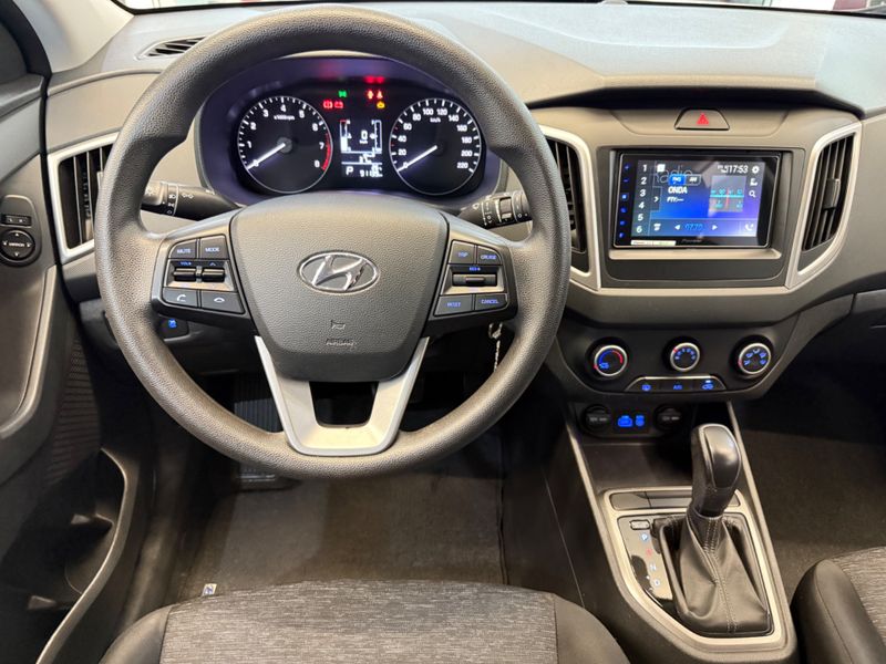 Hyundai Creta Action 1.6 16v 2020/2021 COVEL VEICULOS ENCANTADO / Carros no Vale