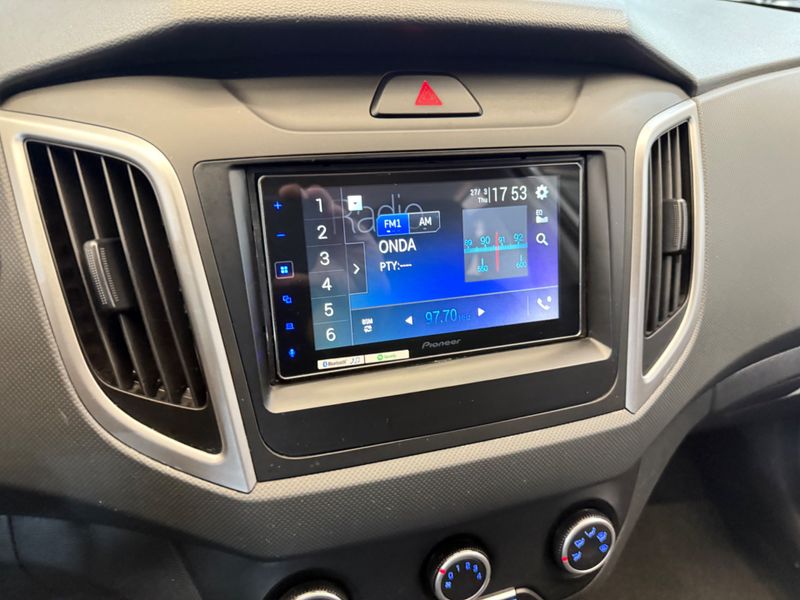 Hyundai Creta Action 1.6 16v 2020/2021 COVEL VEICULOS ENCANTADO / Carros no Vale