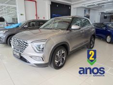Hyundai Creta Limited 1.0 Tb 12v 2022/2023 COVEL VEICULOS ENCANTADO / Carros no Vale