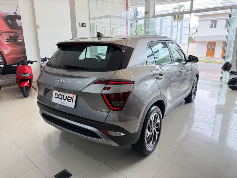 Hyundai Creta Limited 1.0 Tb 12v 2022/2023 COVEL VEICULOS ENCANTADO / Carros no Vale