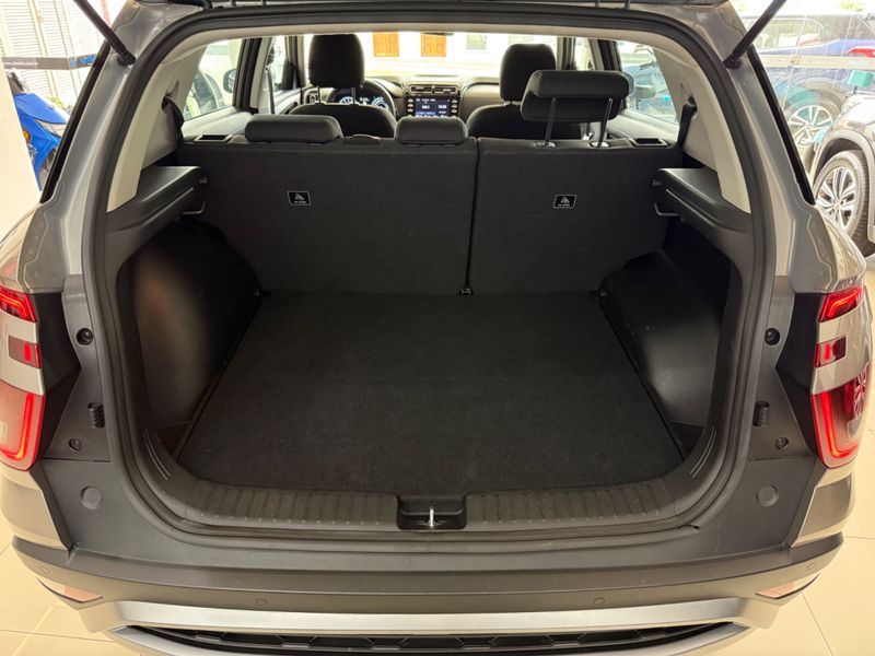 Hyundai Creta Limited 1.0 Tb 12v 2022/2023 COVEL VEICULOS ENCANTADO / Carros no Vale
