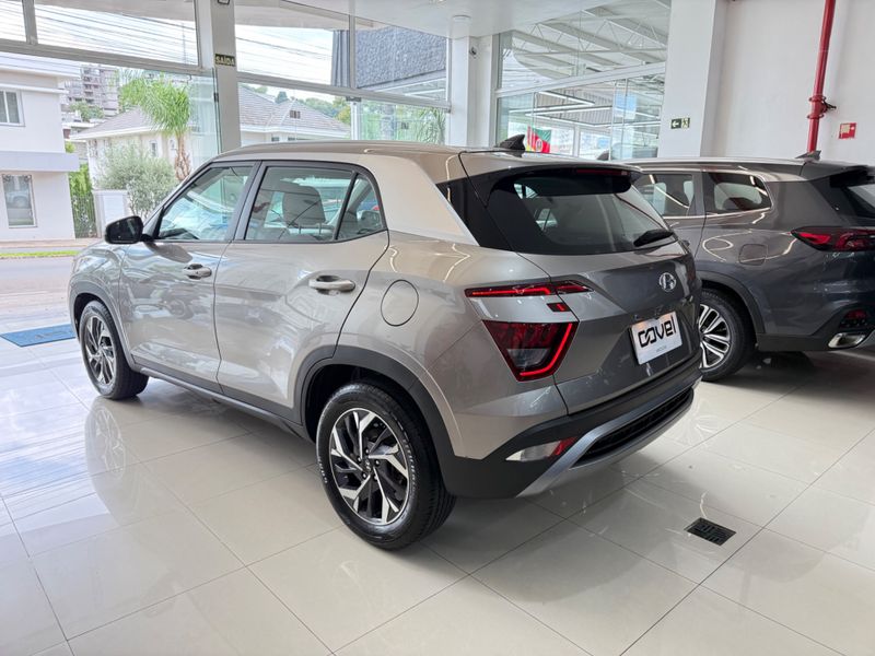 Hyundai Creta Limited 1.0 Tb 12v 2022/2023 COVEL VEICULOS ENCANTADO / Carros no Vale