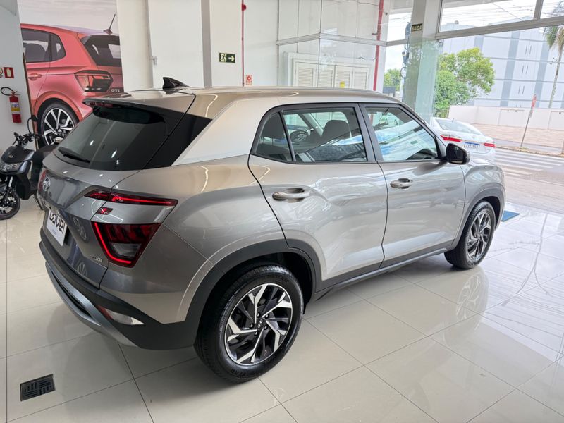 Hyundai Creta Limited 1.0 Tb 12v 2022/2023 COVEL VEICULOS ENCANTADO / Carros no Vale