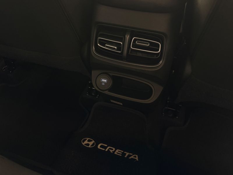 Hyundai Creta Limited 1.0 Tb 12v 2022/2023 COVEL VEICULOS ENCANTADO / Carros no Vale
