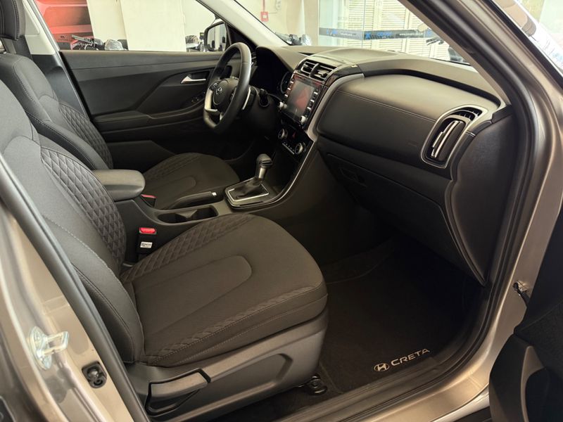 Hyundai Creta Limited 1.0 Tb 12v 2022/2023 COVEL VEICULOS ENCANTADO / Carros no Vale