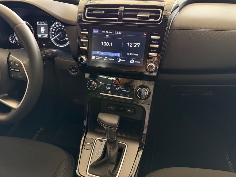 Hyundai Creta Limited 1.0 Tb 12v 2022/2023 COVEL VEICULOS ENCANTADO / Carros no Vale