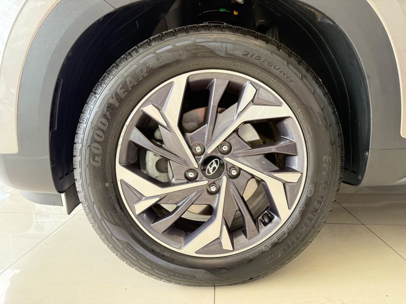Hyundai Creta Limited 1.0 Tb 12v 2022/2023 COVEL VEICULOS ENCANTADO / Carros no Vale