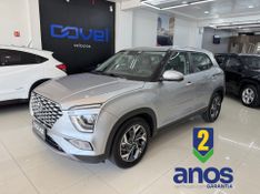 Hyundai Creta Platinum 1.0 Tb 12v 2022/2022 COVEL VEICULOS ENCANTADO / Carros no Vale