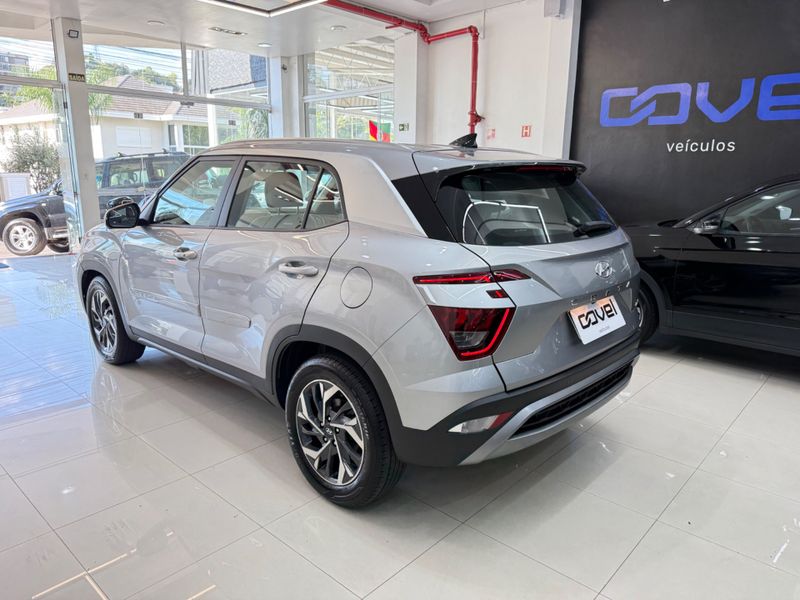 Hyundai Creta Platinum 1.0 Tb 12v 2022/2022 COVEL VEICULOS ENCANTADO / Carros no Vale