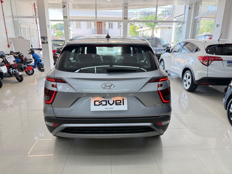 Hyundai Creta Platinum 1.0 Tb 12v 2022/2022 COVEL VEICULOS ENCANTADO / Carros no Vale
