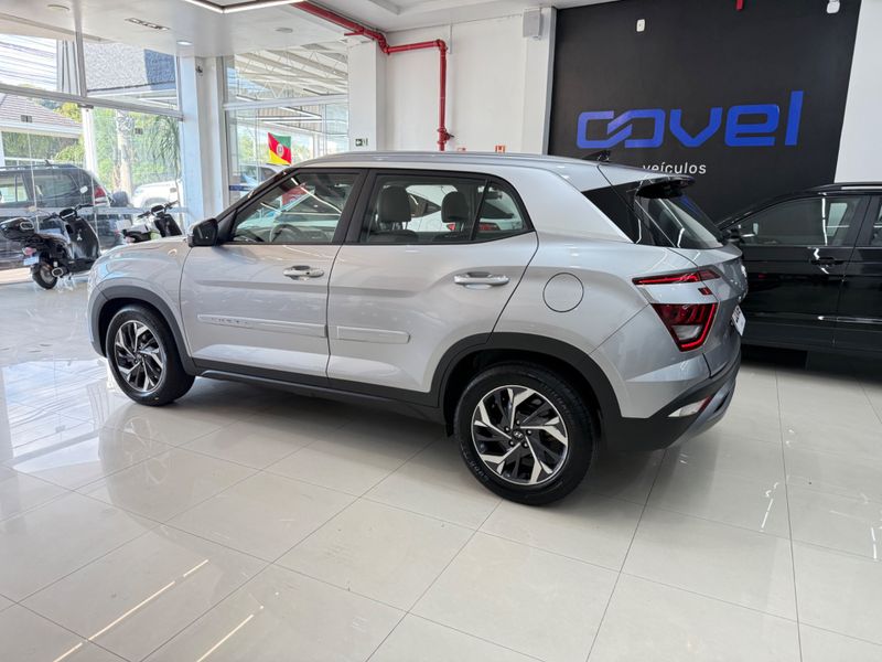Hyundai Creta Platinum 1.0 Tb 12v 2022/2022 COVEL VEICULOS ENCANTADO / Carros no Vale