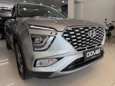 Hyundai Creta Platinum 1.0 Tb 12v 2022/2022 COVEL VEICULOS ENCANTADO / Carros no Vale