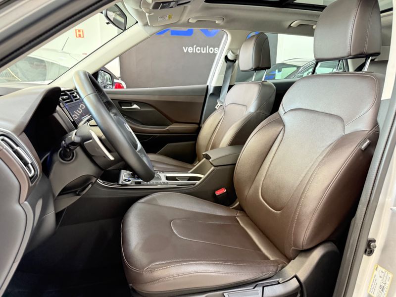Hyundai Creta Platinum 1.0 Tb 12v 2022/2022 COVEL VEICULOS ENCANTADO / Carros no Vale