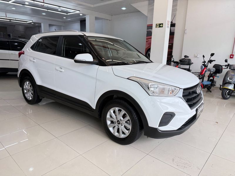 Hyundai Creta Smart 1.6 16v 2019/2020 COVEL VEICULOS ENCANTADO / Carros no Vale