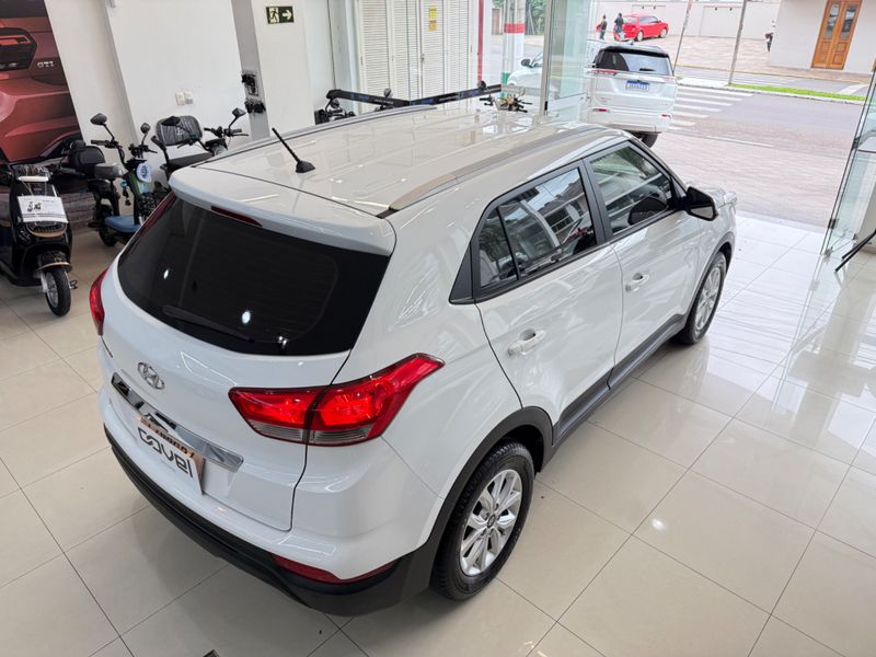 Hyundai Creta Smart 1.6 16v 2019/2020 COVEL VEICULOS ENCANTADO / Carros no Vale