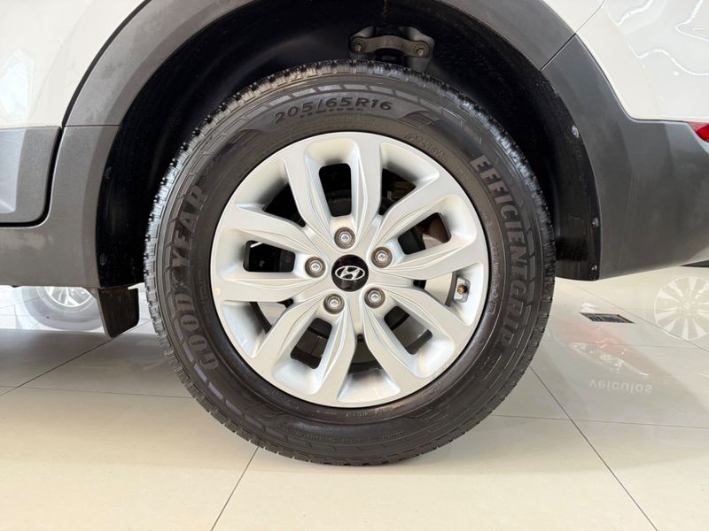 Hyundai Creta Smart 1.6 16v 2019/2020 COVEL VEICULOS ENCANTADO / Carros no Vale