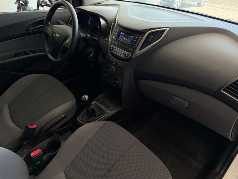 Hyundai Hb20s 1.0m Comf 2017/2018 COVEL VEICULOS ENCANTADO / Carros no Vale