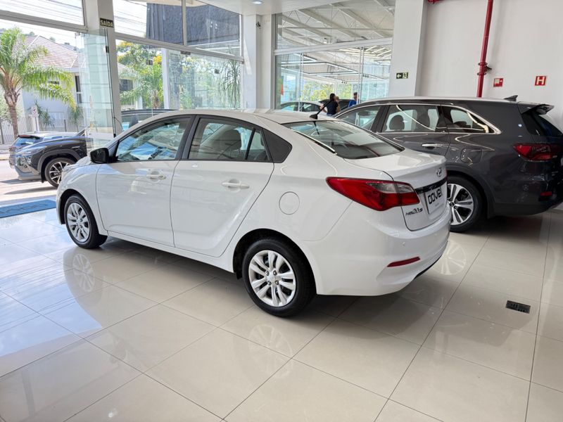 Hyundai Hb20s 1.0m Comf 2017/2018 COVEL VEICULOS ENCANTADO / Carros no Vale