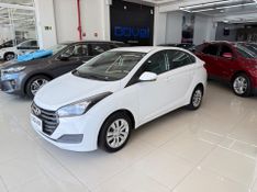 Hyundai Hb20s 1.0m Comf 2017/2018 COVEL VEICULOS ENCANTADO / Carros no Vale