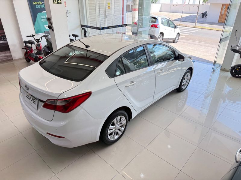 Hyundai Hb20s 1.0m Comf 2017/2018 COVEL VEICULOS ENCANTADO / Carros no Vale