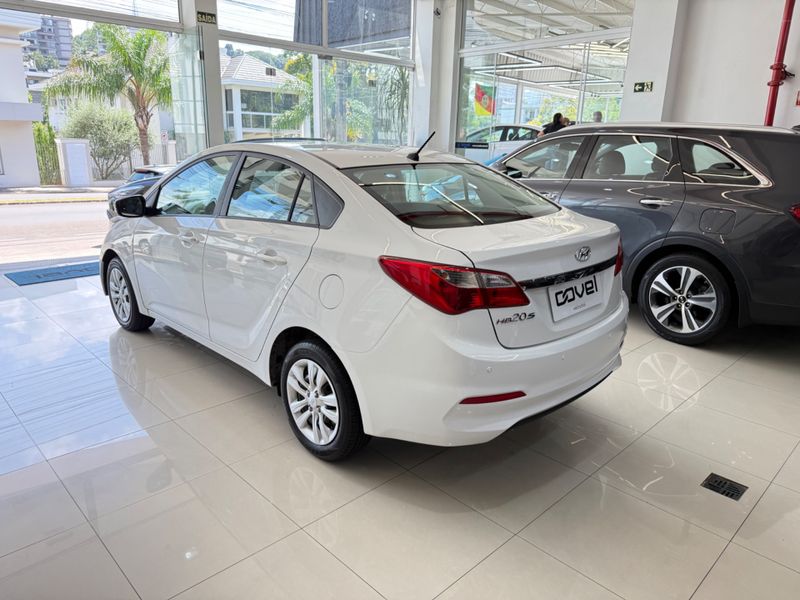 Hyundai Hb20s 1.0m Comf 2017/2018 COVEL VEICULOS ENCANTADO / Carros no Vale