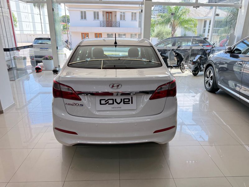 Hyundai Hb20s 1.0m Comf 2017/2018 COVEL VEICULOS ENCANTADO / Carros no Vale