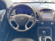 Hyundai Ix35 2.0 Launching Edition 16v 2015/2016 COVEL VEICULOS ENCANTADO / Carros no Vale