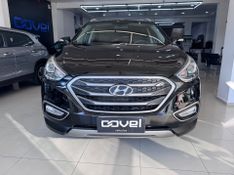 Hyundai Ix35 2.0 Launching Edition 16v 2015/2016 COVEL VEICULOS ENCANTADO / Carros no Vale