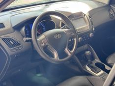 Hyundai Ix35 2.0 Launching Edition 16v 2015/2016 COVEL VEICULOS ENCANTADO / Carros no Vale